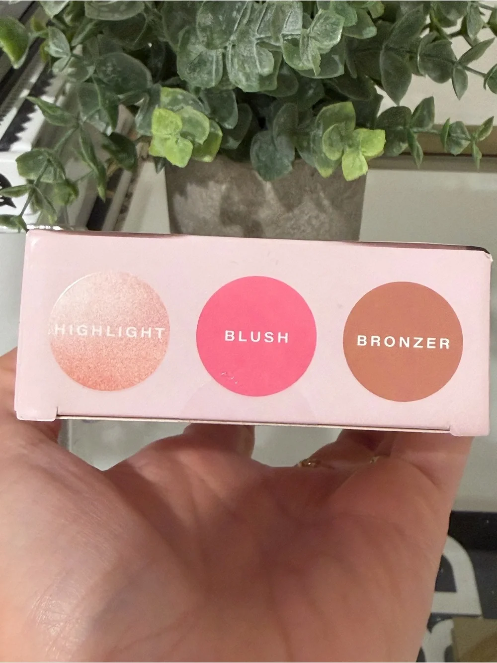 Complexion Kit Highlight, Blush & Bronzer Sticks